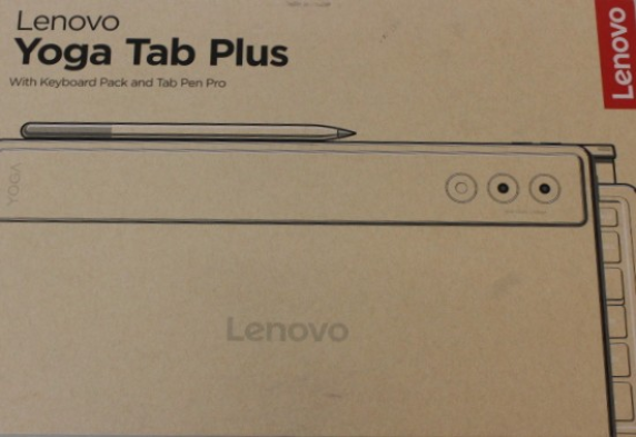 SALE OUT. Lenovo Yoga Tab 11.1 3.2K Touch Qualcomm Snapdragon 8 / 12GB / 256GB / Qualcomm Adreno 750 / Android 15 / Seashell / 2Y Warranty  |  SALE OUT.  |  Lenovo Yoga Tab Wi-Fi (w / o power adapter)  |  ZAG60208SE  |  11.1 "  |  Seashell  |  LTPS  |  32