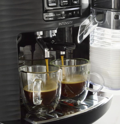 Krups EA5028E0 Intensity Milk Coffee Machine  |  Krups