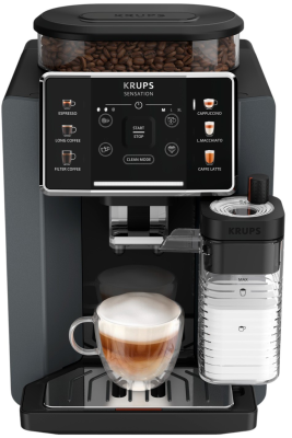 Krups EA5028E0 Intensity Milk Coffee Machine  |  Krups