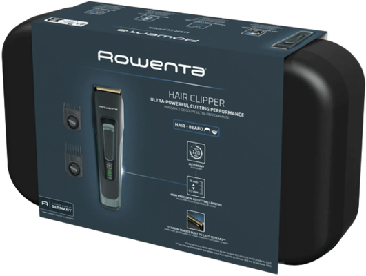 Rowenta TN5224E0 Advancer matu un bārdas trimmeris  |  Rowenta