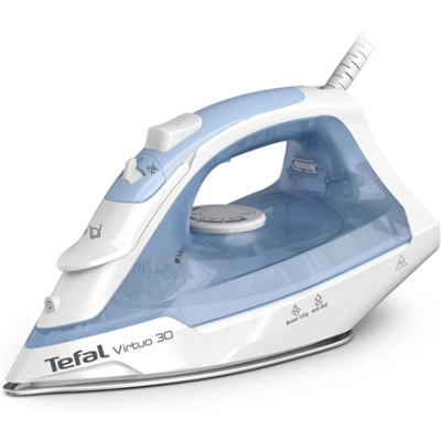 Tefal Virtuo 30 FV2C41G0 Steam Iron  |  TEFAL