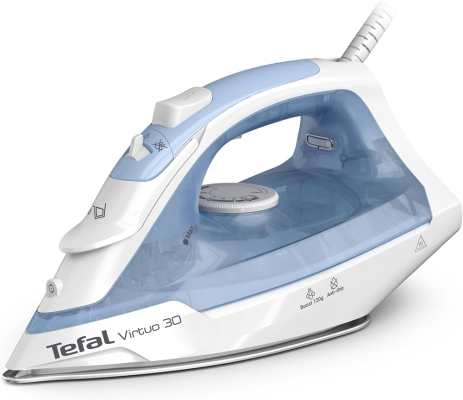 Tefal Virtuo 30 FV2C41G0 Steam Iron  |  TEFAL