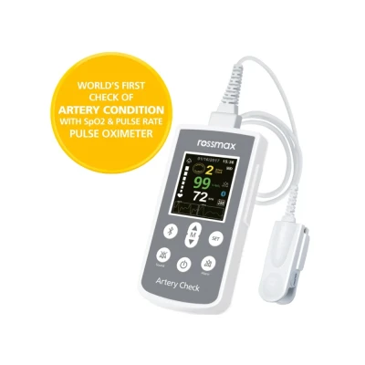 Rossmax Pulse Oximeter with ACT Technology SA300 with Bluetooth