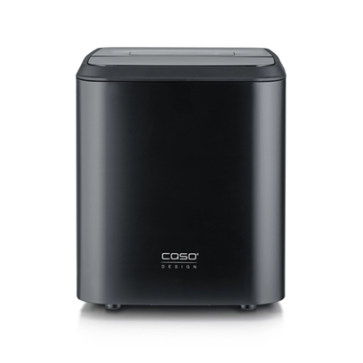 Caso Ice Cube Maker  |  Clear Ice Advanced  |  Power 130 W  |  Capacity 1.5 L  |  Matt Black