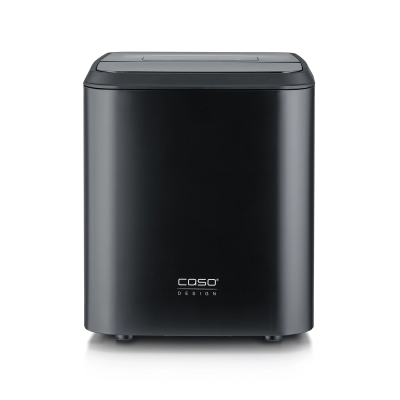 Caso Ice Cube Maker  |  Clear Ice Advanced  |  Power 130 W  |  Capacity 1.5 L  |  Matt Black