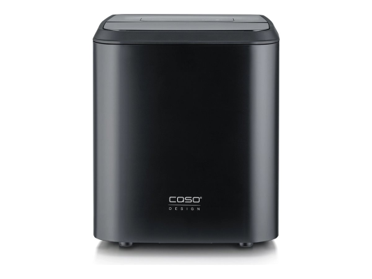 Caso Ice Cube Maker  |  Clear Ice Advanced  |  Power 130 W  |  Capacity 1.5 L  |  Matt Black