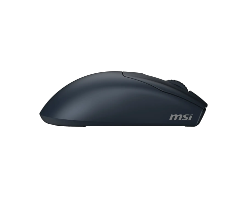 Игровая мышь MSI  |  FORGE GM340 БЕСПРОВОДНАЯ  |  Беспроводная  |  2.4 GHz, Bluetooth, USB  |  Темно-синий