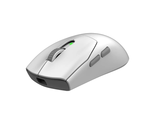 Игровая мышь MSI  |  FORGE GM340 БЕСПРОВОДНАЯ  |  Беспроводная  |  2.4 GHz, Bluetooth, USB  |  Белая