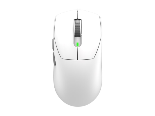 Игровая мышь MSI  |  FORGE GM340 БЕСПРОВОДНАЯ  |  Беспроводная  |  2.4 GHz, Bluetooth, USB  |  Белая