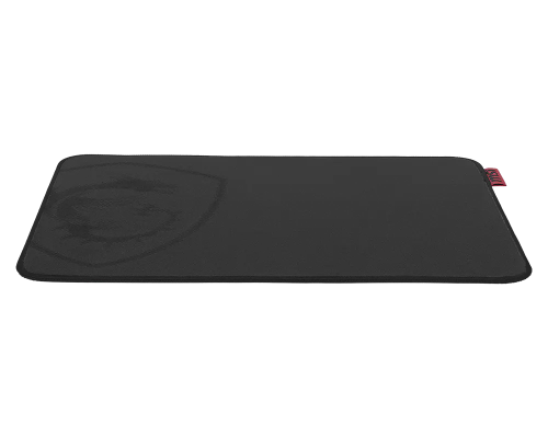 MSI Agility GD23  |  Mouse pad  |  220 x 320 x 3 mm  |  Black