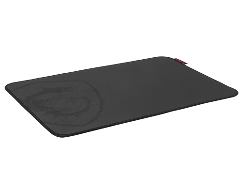 MSI Agility GD23  |  Mouse pad  |  220 x 320 x 3 mm  |  Black