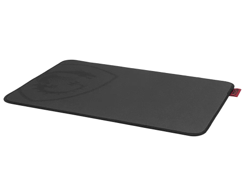 MSI Agility GD23  |  Mouse pad  |  220 x 320 x 3 mm  |  Black