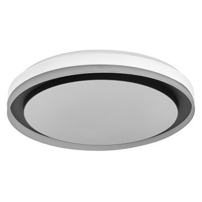 Osram SMART+ WIFI ORBIS MAGIC WALL / CEILING 500mm RGB+TW dimmējams melns+balts  |  38 W  |  RGBTW  |  Wi-Fi