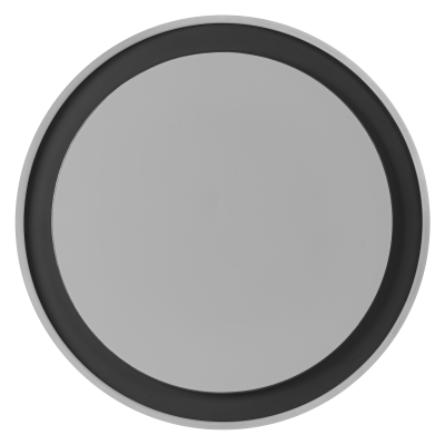 Osram SMART+ WIFI ORBIS MAGIC WALL / CEILING 500mm RGB+TW dimmējams melns+balts  |  38 W  |  RGBTW  |  Wi-Fi