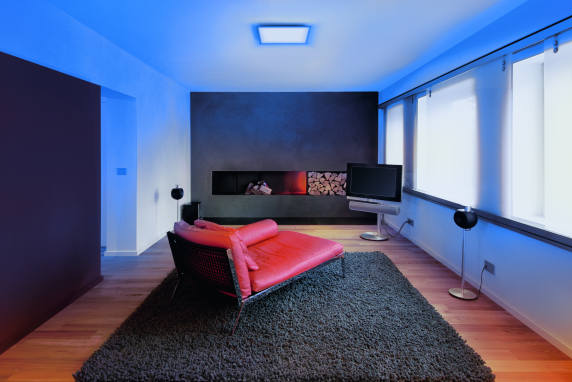 Osram Smart+ planon plus Wifi RGBW 45x45  |  28 W  |  RGBW  |  Wi-Fi