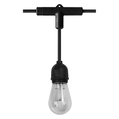 Osram SMART+ Outdoor String Light IP44 RGBW  |  4.50 W  |  Warm White, RGB  |  Wi-Fi