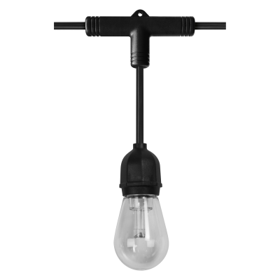 Osram SMART+ Outdoor String Light IP44 RGBW  |  4.50 W  |  Warm White, RGB  |  Wi-Fi