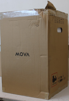 РАСПРОДАЖА. MOVA E30 Ultra Robot Vacuum cleaner, 7000Pa, 5200mAh, White + Auto Empty station  |  MOVA Robot Vacuum  |  E30 Ultra  |  Wet&Dry  |  5200 mAh  |  Dust capacity 3.2 L  |  7000 Pa  |  White  |  DAMAGED PACKAGING  |  36 month(s)