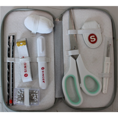 РАСПРОДАЖА.  |  Singer Premium Sewing Kit  |  Mint  |  24 month(s)  |  УПАКОВКА С ПОВРЕЖДЕНИЯМИ, ГРЯЗНЫЕ ЧАСТИ