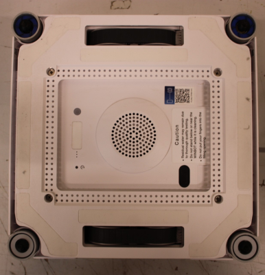 IZPĀRDOŠANA.  |  Ecovacs Window Cleaning Robot  |  WINBOT W2S OMNI  |  Vadu  |  8000 Pa  |  Balts  |  BOJĀTA IEPAKOJUMS UN KRĀSA, TRŪKST TĒRPAUDU. VIENS UN DAĻAS IR RŪTAS, NETĪRAS