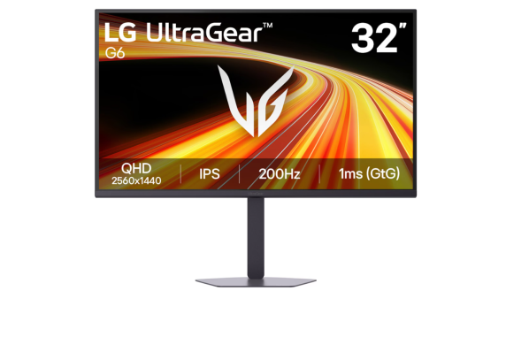 LG 32G620B-B UltraGear  |  32 "  |  IPS  |  QHD  |  16:9  |  200 Hz  |  1 ms  |  2560 x 1440 pixels  |  300 cd / m²  |  HDMI ports quantity 2