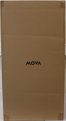 РАСПРОДАЖА.  |  MOVA Wet and Dry Vacuum cleaner  |  M50 Ultra  |  Беспроводной  |  Ручной  |  Функция мойки  |  450 W  |  Время работы (макс) 40 мин  |  Серый  |  Гарантия 36 месяцев  |  ПОВРЕЖДЕННАЯ УПАКОВКА