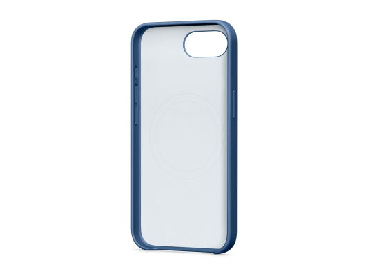 Чехол для Apple iPhone 17e с MagSafe – Bedrock Blue  |  Apple