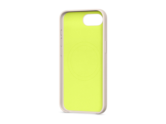 Apple iPhone 17e Case with MagSafe – Lime Stone  |  Apple