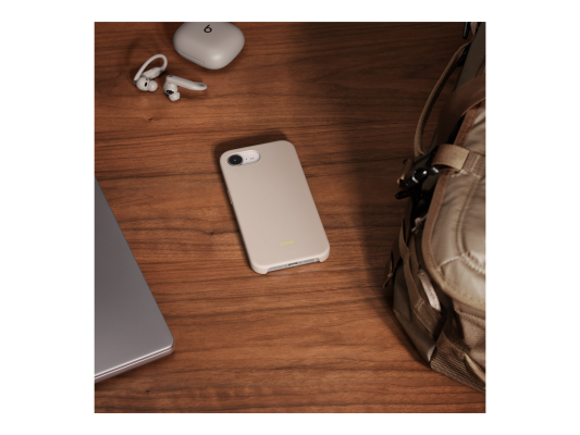 Apple iPhone 17e Case with MagSafe – Lime Stone  |  Apple