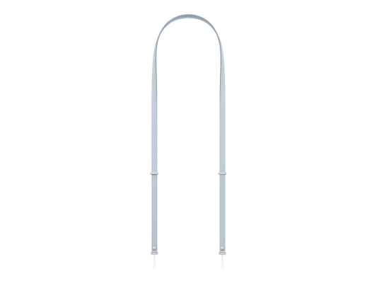 Apple Crossbody Strap - Light Blue  |  Apple