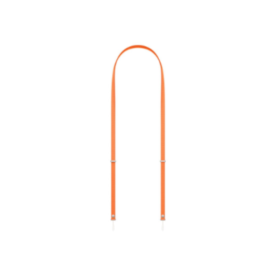 Apple Crossbody Strap - Orange  |  Apple
