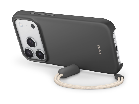 Apple iPhone 17 Pro Kickstand Case with MagSafe and Camera Control - Granite Gray  |  Apple