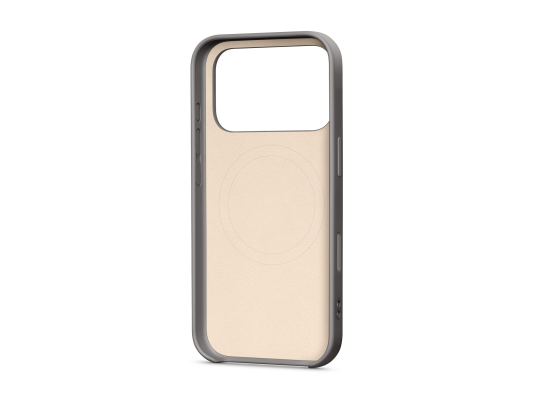 Apple iPhone 17 Pro Kickstand Case with MagSafe and Camera Control - Granite Gray  |  Apple