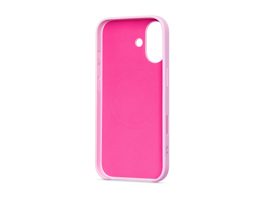 Apple iPhone 17 Kickstand Case with MagSafe and Camera Control - Pebble Pink  |  Apple