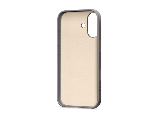 Apple iPhone 17 Kickstand Case with MagSafe and Camera Control - Granite Gray  |  Apple