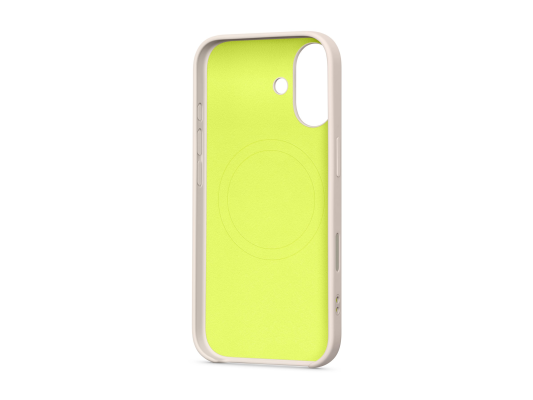 Apple iPhone 17 Kickstand Case with MagSafe and Camera Control - Lime Stone  |  Apple