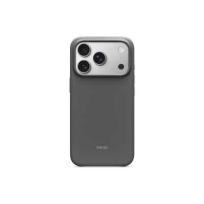 Apple iPhone 17 Pro Case with MagSafe and Camera Control — Granite Gray  |  Apple