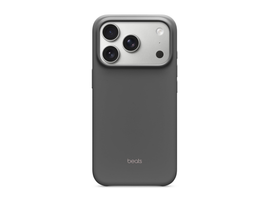 Apple iPhone 17 Pro Case with MagSafe and Camera Control — Granite Gray  |  Apple