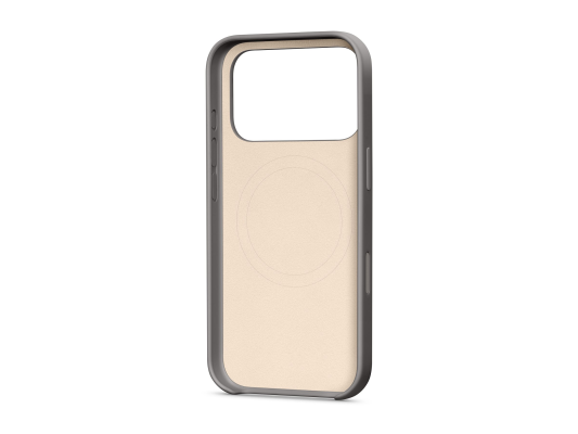 Apple iPhone 17 Pro Case with MagSafe and Camera Control — Granite Gray  |  Apple