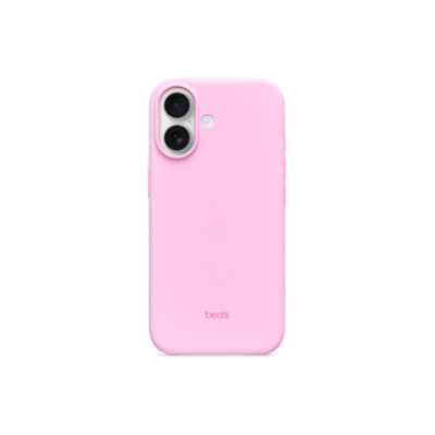 Apple iPhone 17 Case with MagSafe and Camera Control — Pebble Pink  |  Apple