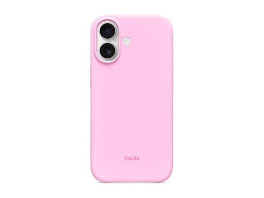 Apple iPhone 17 Case with MagSafe and Camera Control — Pebble Pink  |  Apple