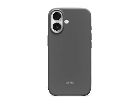Apple iPhone 17 Case with MagSafe and Camera Control — Granite Gray  |  Apple
