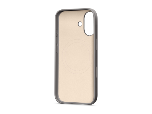 Apple iPhone 17 Case with MagSafe and Camera Control — Granite Gray  |  Apple