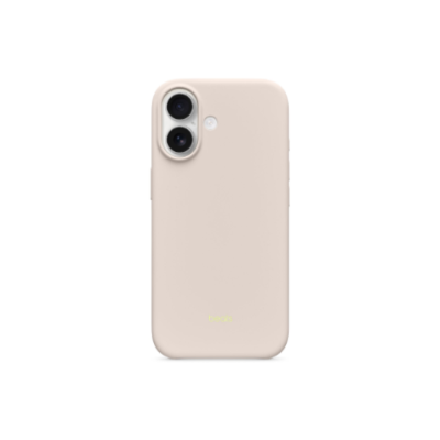 Apple iPhone 17 Case with MagSafe and Camera Control — Lime Stone  |  Apple