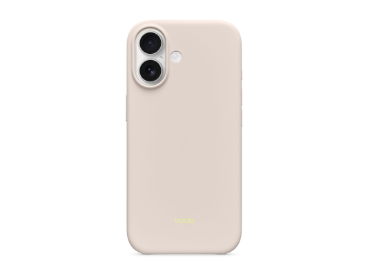 Apple iPhone 17 Case with MagSafe and Camera Control — Lime Stone  |  Apple