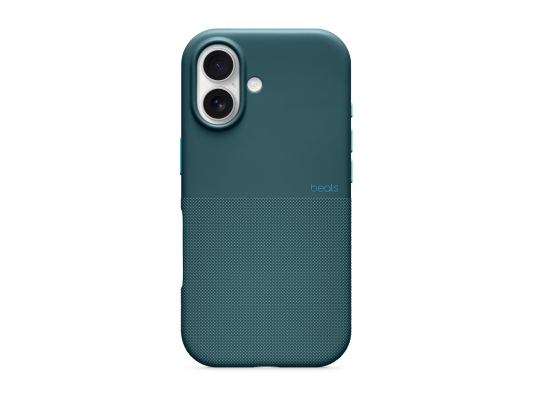 Apple iPhone 17 Rugged Case with MagSafe and Camera Control – Rocky Blue  |  Apple