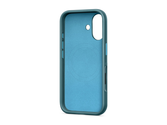 Apple iPhone 17 Rugged Case with MagSafe and Camera Control – Rocky Blue  |  Apple