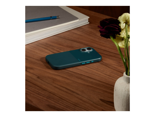 Apple iPhone 17 Rugged Case with MagSafe and Camera Control – Rocky Blue  |  Apple