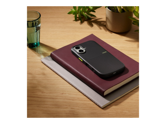 Apple iPhone 17 Rugged Case with MagSafe and Camera Control – Everest Black  |  Apple