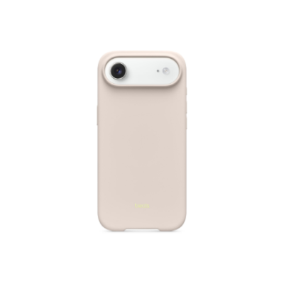 Apple iPhone Air Case with MagSafe and Camera Control — Lime Stone  |  Apple